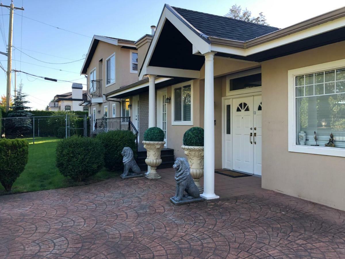 Royalty B&B Richmond Exterior photo